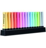 8099-ESTUCHE DESKJET 15 BOSS COLORES PASTEL SURTIDOS STABILO 7015-02-5