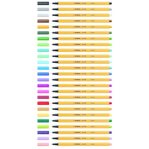 8112-ESTUCHE LIKE-YOU 15 POINT88 STABILO 8815-1