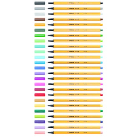 8112-ESTUCHE LIKE-YOU 15 POINT88 STABILO 8815-1