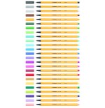 8112-ESTUCHE LIKE-YOU 15 POINT88 STABILO 8815-1