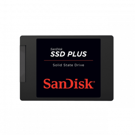 8174-SanDisk Plus 2.5" 2000 GB Serial ATA III
