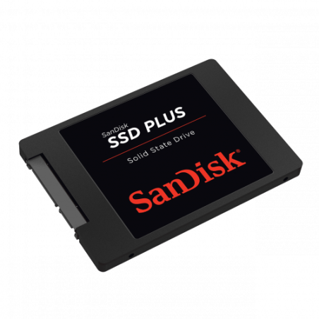 8175-SanDisk Plus 2.5" 2000 GB Serial ATA III
