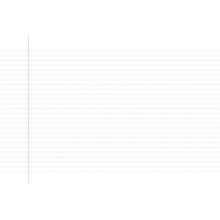 8210-CUADERNO GRAPADO A4 50HOJAS PAUTA 2,5MM MR CON EJERCICIOS RUBIO MIQUELRIUS 8146