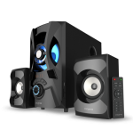 8230-Creative Labs SBS E2900 60 W Negro 2.1 canales