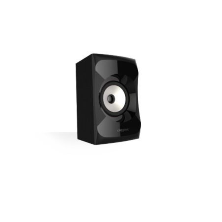 8231-Creative Labs SBS E2900 60 W Negro 2.1 canales