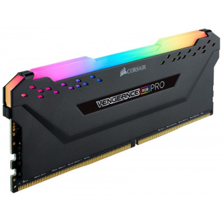 8239-Corsair Vengeance CMW16GX4M2D3600C16 modulo de memoria 16 GB 2 x 8 GB DDR4 3600 MHz