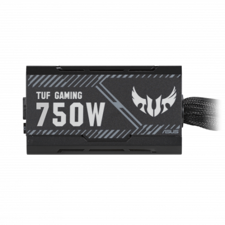8258-ASUS TUF-GAMING-750B unidad de fuente de alimentacion 750 W 20+4 pin ATX ATX Negro