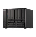 8260-QNAP TS-H973AX-32G servidor de almacenamiento NAS Tower Ethernet Negro V1500B