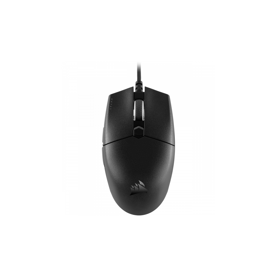 8289-Corsair KATAR PRO XT raton Ambidextro USB tipo A Optico 18000 DPI