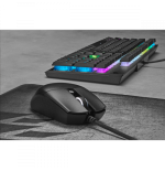 8290-Corsair KATAR PRO XT raton Ambidextro USB tipo A Optico 18000 DPI