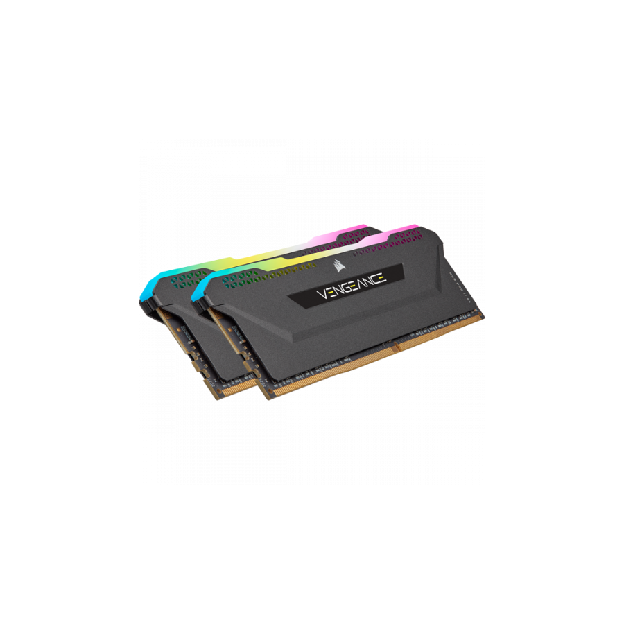8295-Corsair Vengeance CMH32GX4M2D3600C18 modulo de memoria 32 GB 2 x 16 GB DDR4 3600 MHz