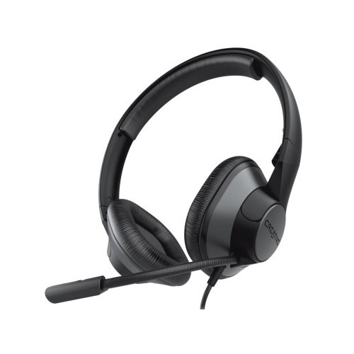8309-Creative Labs HS-720 V2 Auriculares Alambrico Diadema Oficina/Centro de llamadas Negro