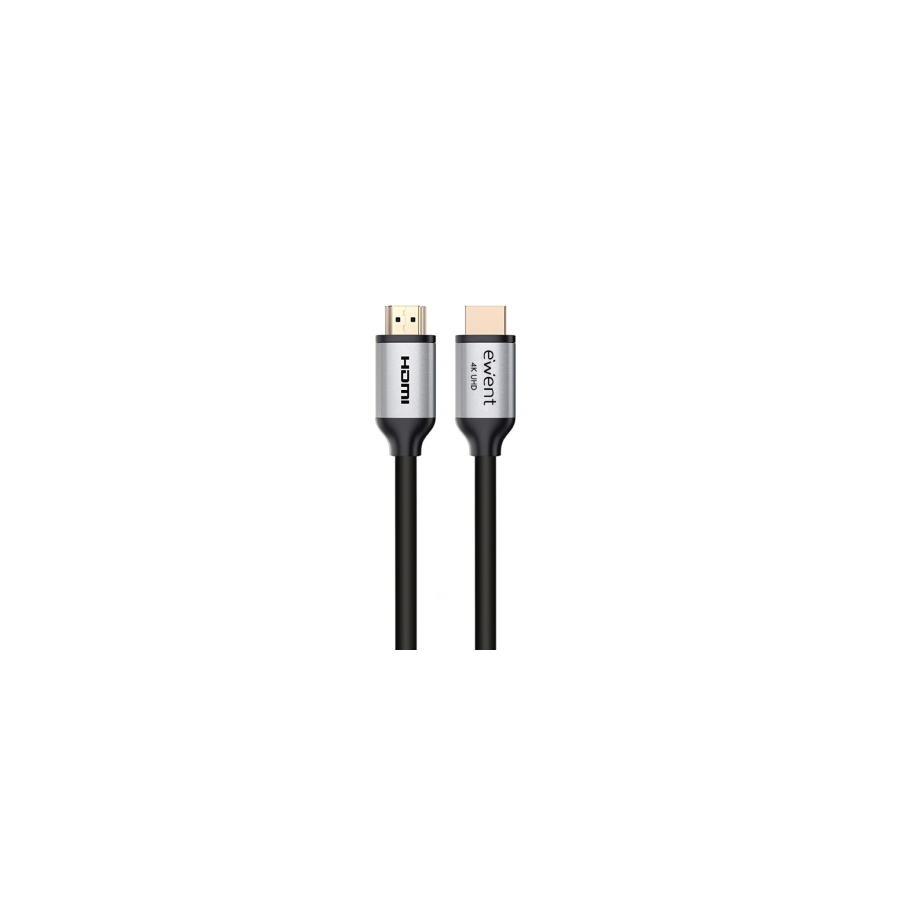 8325-Ewent EC1346 cable HDMI 1,8 m HDMI tipo A (Estandar) Negro