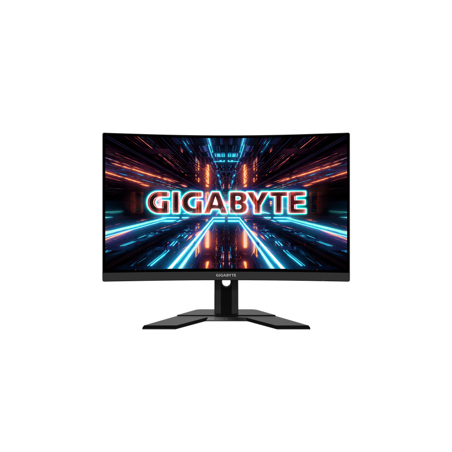 8328-Gigabyte G27FC A pantalla para PC 68,6 cm (27") 1920 x 1080 Pixeles Full HD LED Negro