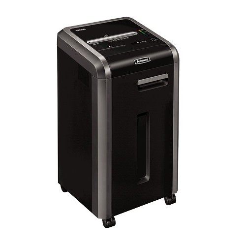 8330-DESTRUCTORA FELLOWES MICROCORTE 225MI FELLOWES 4620101