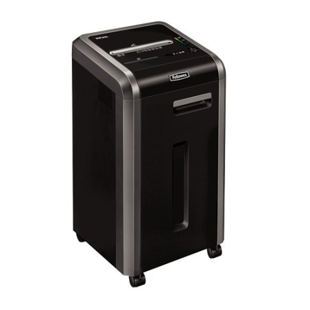 8330-DESTRUCTORA FELLOWES MICROCORTE 225MI FELLOWES 4620101