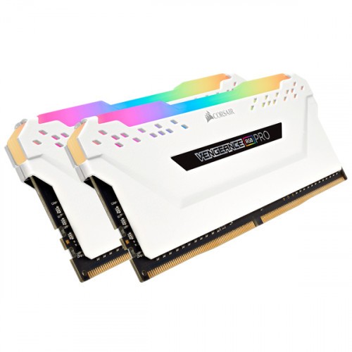 8334-Corsair Vengeance CMW16GX4M2D3600C18W modulo de memoria 16 GB 2 x 8 GB DDR4 3600 MHz