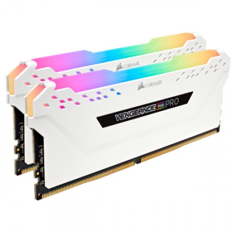 8335-Corsair Vengeance CMW16GX4M2D3600C18W modulo de memoria 16 GB 2 x 8 GB DDR4 3600 MHz