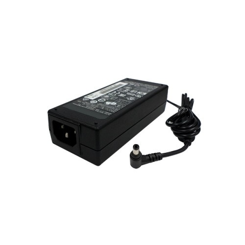 8339-QNAP PWR-ADAPTER-60W-A01 adaptador e inversor de corriente Interior Negro