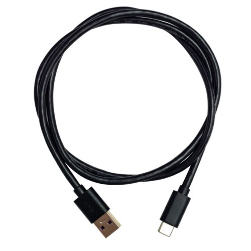8363-QNAP CAB-U310G10MAC cable USB 1 m USB 3.2 Gen 2 (3.1 Gen 2) USB A USB C Negro