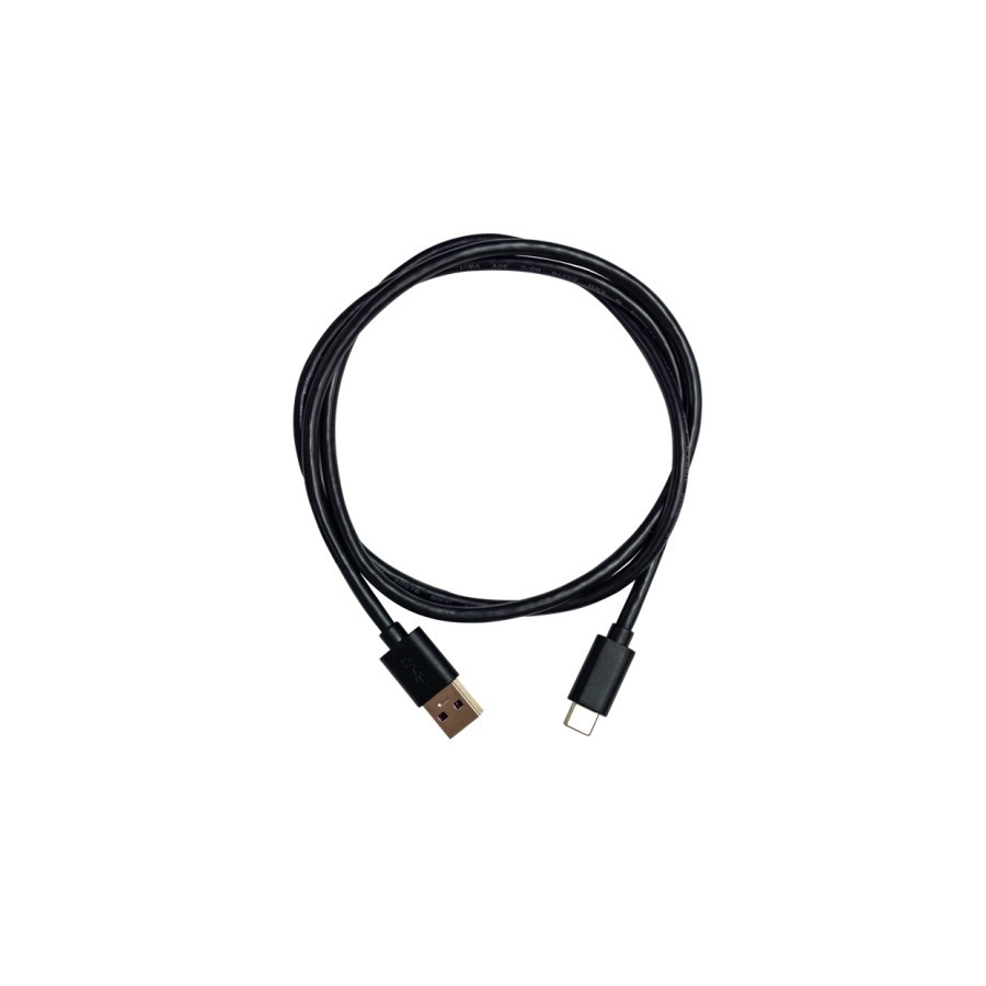 8363-QNAP CAB-U310G10MAC cable USB 1 m USB 3.2 Gen 2 (3.1 Gen 2) USB A USB C Negro