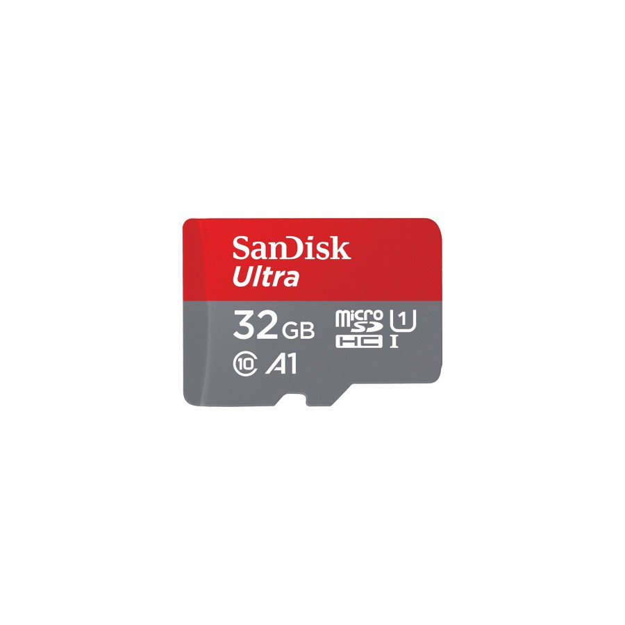 8390-SanDisk Ultra memoria flash 32 GB MicroSDHC Clase 10