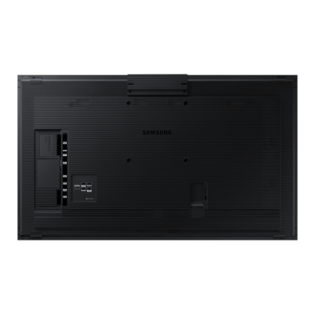 8392-Samsung QM32R-T Pantalla plana para senalizacion digital 81,3 cm (32") Wifi 400 cd / m2 Full HD Negro Pantalla tact