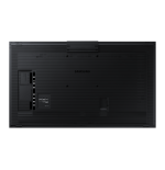 8392-Samsung QM32R-T Pantalla plana para senalizacion digital 81,3 cm (32") Wifi 400 cd / m2 Full HD Negro Pantalla tact