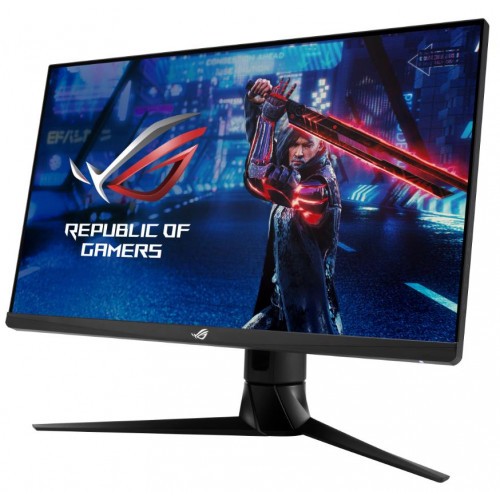 8400-ASUS ROG Strix XG27AQ 68,6 cm (27") 2560 x 1440 Pixeles LED Negro