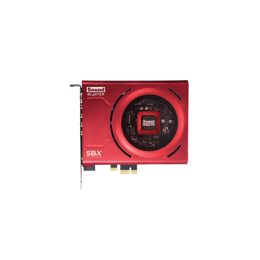 8402-Creative Labs Creative Sound Blaster Z SE Interno 7.1 canales PCI-E