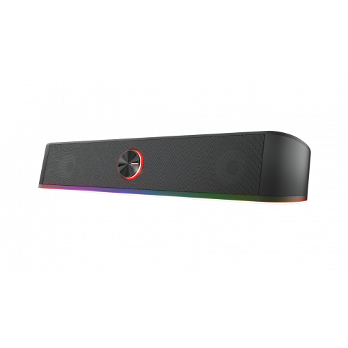 8408-Trust GXT 619 Thorne Negro 2.0 canales 6 W