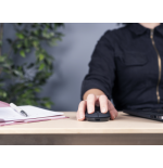 8412-Trust Puck raton Ambidextro RF inalambrica + Bluetooth Optico 1600 DPI