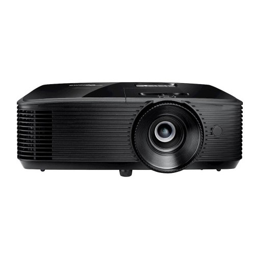 8415-Optoma W400LVe videoproyector Proyector de alcance estandar 4000 lumenes ANSI DLP WXGA (1280x800) Negro