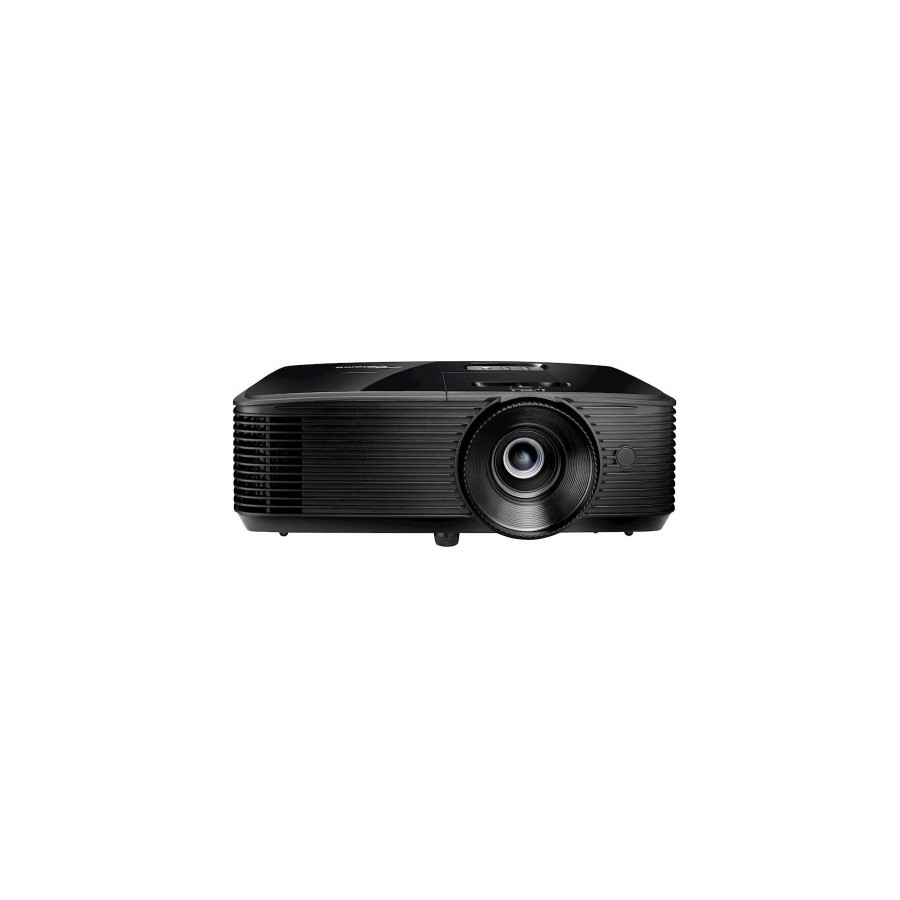 8415-Optoma W400LVe videoproyector Proyector de alcance estandar 4000 lumenes ANSI DLP WXGA (1280x800) Negro