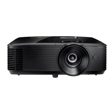 8415-Optoma W400LVe videoproyector Proyector de alcance estandar 4000 lumenes ANSI DLP WXGA (1280x800) Negro