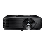 8415-Optoma W400LVe videoproyector Proyector de alcance estandar 4000 lumenes ANSI DLP WXGA (1280x800) Negro