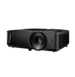 8416-Optoma W400LVe videoproyector Proyector de alcance estandar 4000 lumenes ANSI DLP WXGA (1280x800) Negro