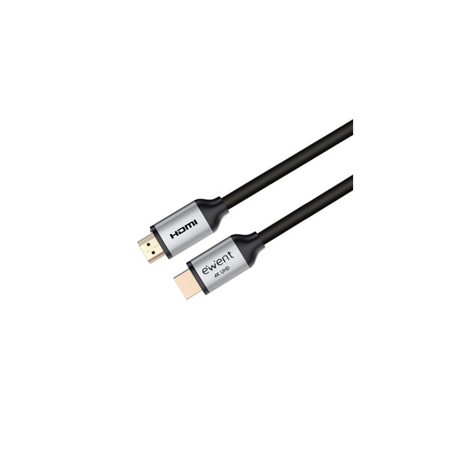 8417-Ewent EC1347 cable HDMI 3 m HDMI tipo A (Estandar) Negro