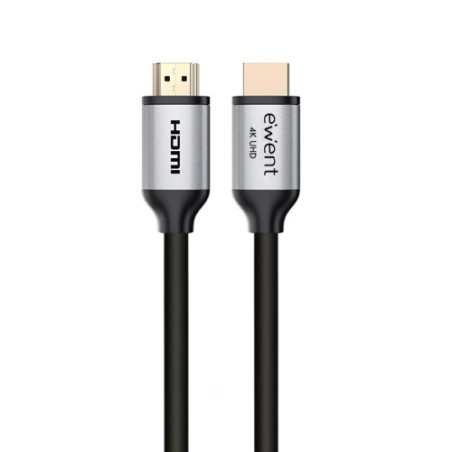 8418-Ewent EC1347 cable HDMI 3 m HDMI tipo A (Estandar) Negro