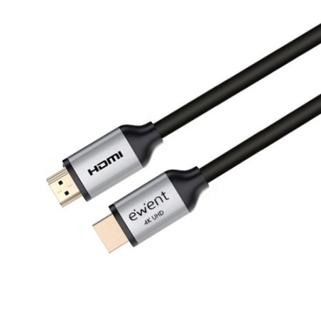 8419-Ewent EC1348 cable HDMI 5 m HDMI tipo A (Estandar) Negro