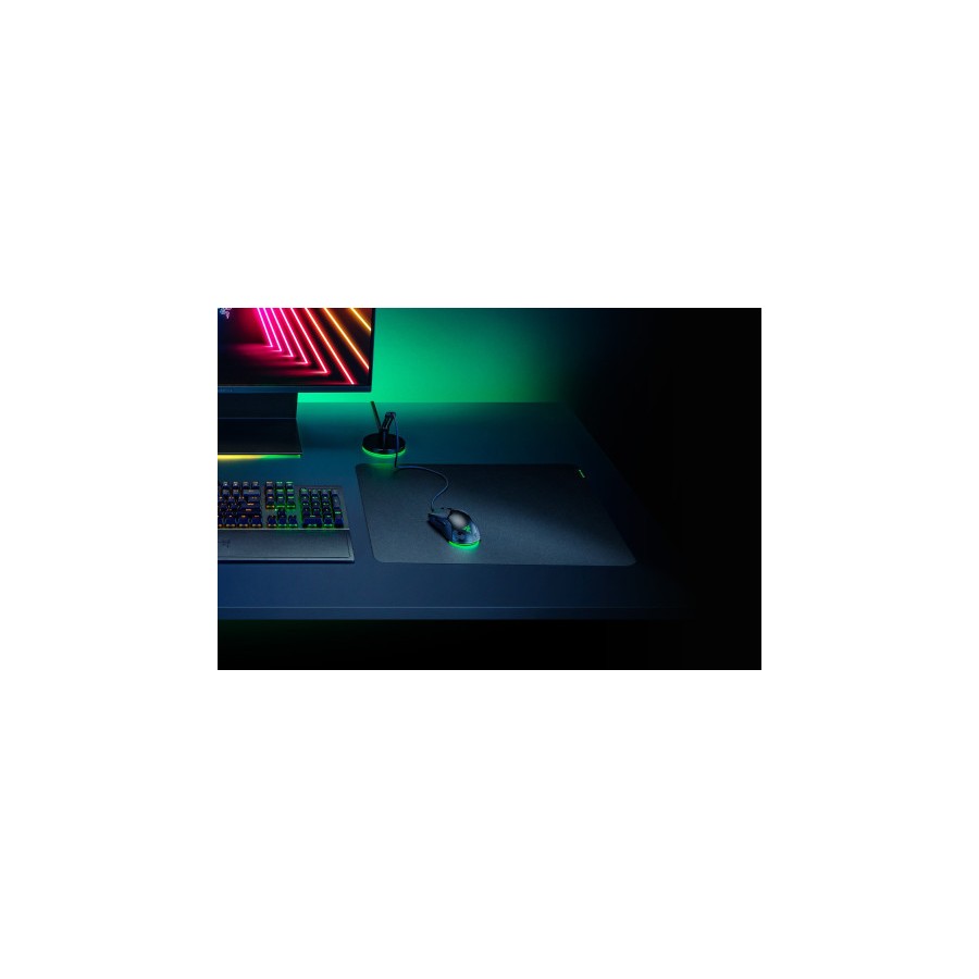 8436-Razer Sphex V3 Alfombrilla de raton para juegos Negro