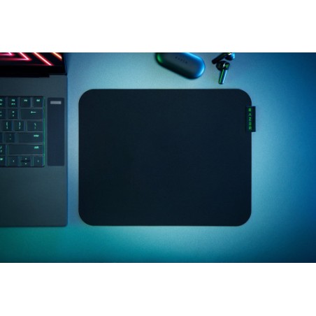 8437-Razer Sphex V3 Alfombrilla de raton para juegos Negro