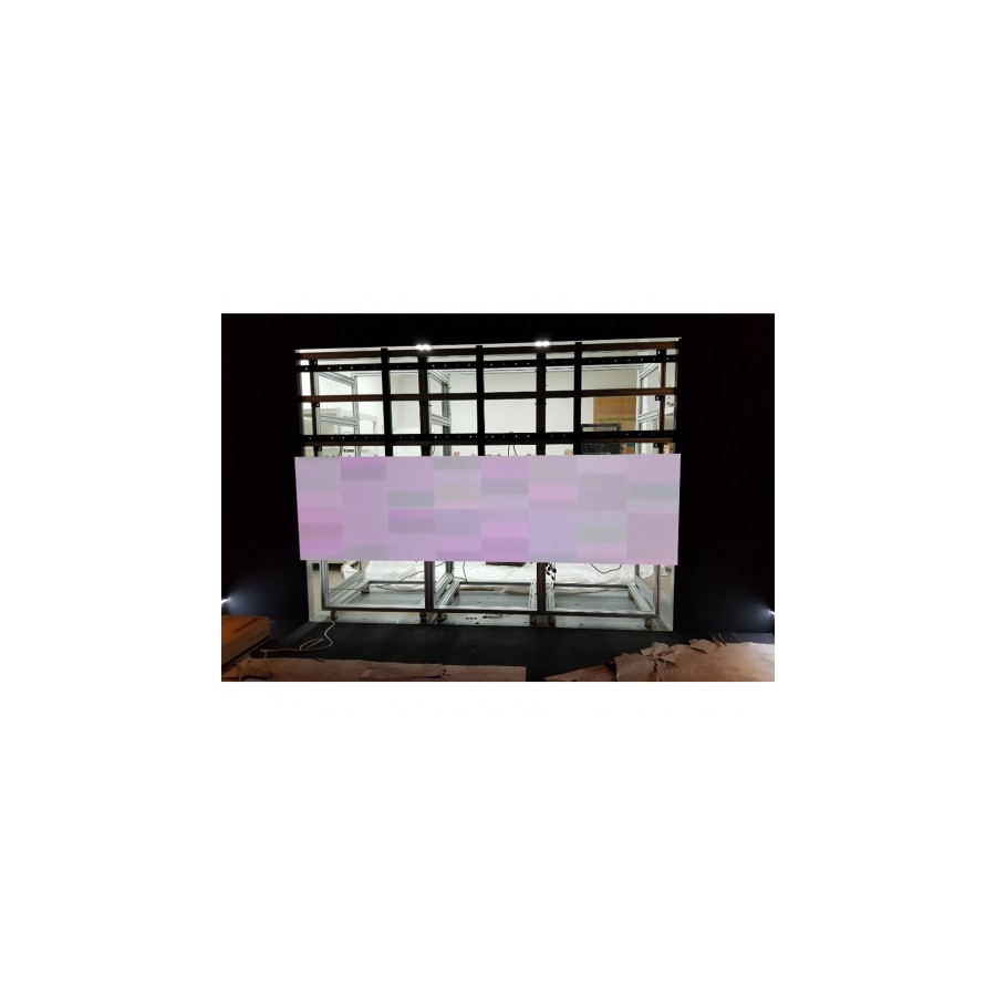 8461-SAMSUNG KIT SOPORTE  DE MARCO SERIE THE WALL  4x4 (VG-LFJ08UWW/EN)