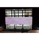 8461-SAMSUNG KIT SOPORTE  DE MARCO SERIE THE WALL  4x4 (VG-LFJ08UWW/EN)