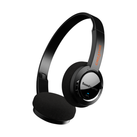 8481-Creative Labs Sound Blaster JAM V2 Auriculares Diadema Bluetooth Negro