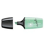 849-MARCADOR FLUORESCENTE BOSS MINI PASTEL TRAZO 2/5MM. MENTA STABILO 07/116-7