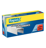 8497-Rapid 24862200 grapa Paquete de grapas 5000 grapas