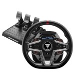 8501-THRUSTMASTER VOLANTE + PEDALES T248 PARA PS5 / PS4 / PC