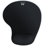 8516-Ewent EW3181 alfombrilla para raton Negro