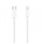 8527-TooQ 10.10.0602 cable de conector Lightning 2 m Blanco